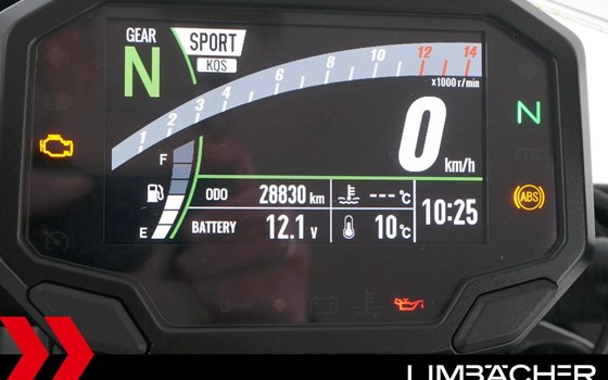 Gebrauchtmotorrad Kawasaki Z H2 SE - Bild 12