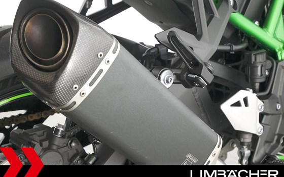 Gebrauchtmotorrad Kawasaki Z H2 SE - Bild 16