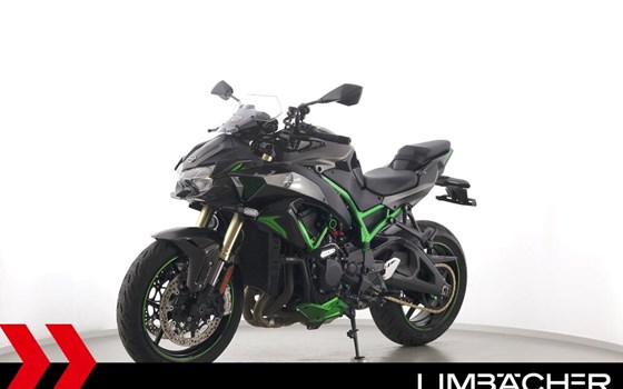 Gebrauchtmotorrad Kawasaki Z H2 SE - Bild 4