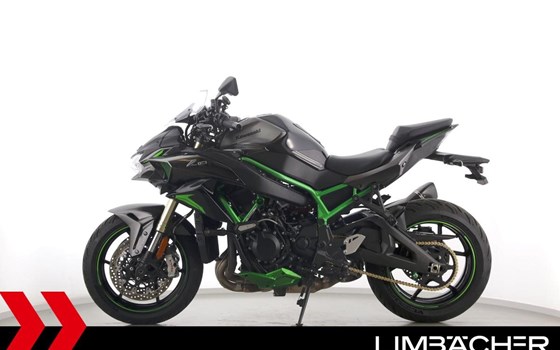 Gebrauchtmotorrad Kawasaki Z H2 SE - Bild 5