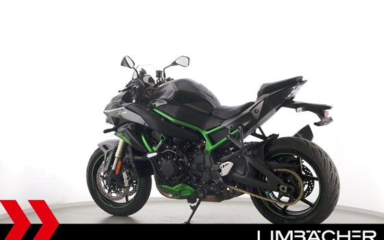 Gebrauchtmotorrad Kawasaki Z H2 SE - Bild 6