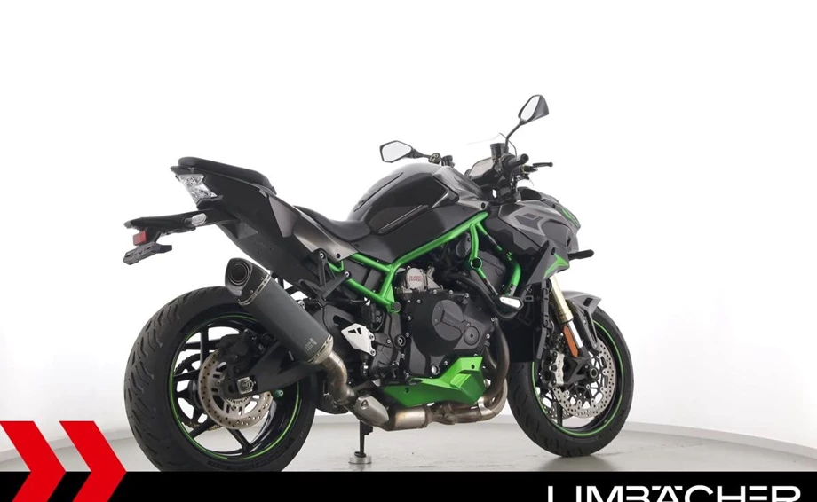 Angebot Kawasaki Z H2 SE Bild 9: Angebot Kawasaki Z H2 SE