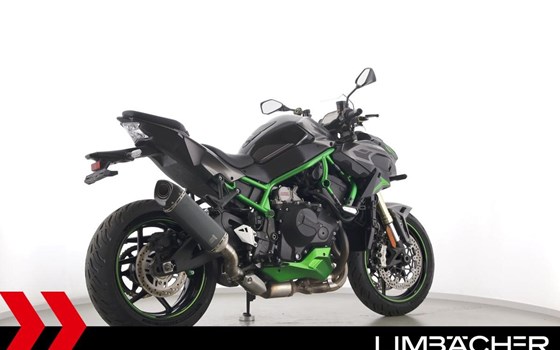 Gebrauchtmotorrad Kawasaki Z H2 SE - Bild 9