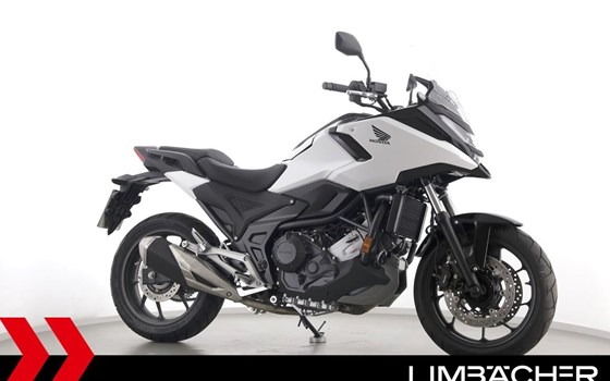 Gebrauchtmotorrad Honda NC750X - Bild 1