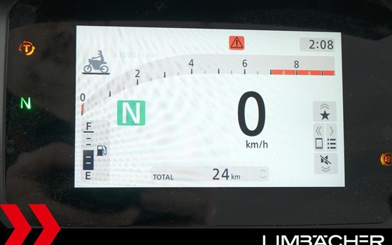 Gebrauchtmotorrad Honda NC750X - Bild 12