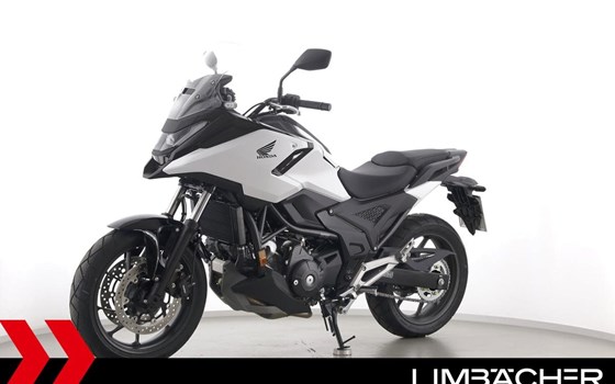 Gebrauchtmotorrad Honda NC750X - Bild 4