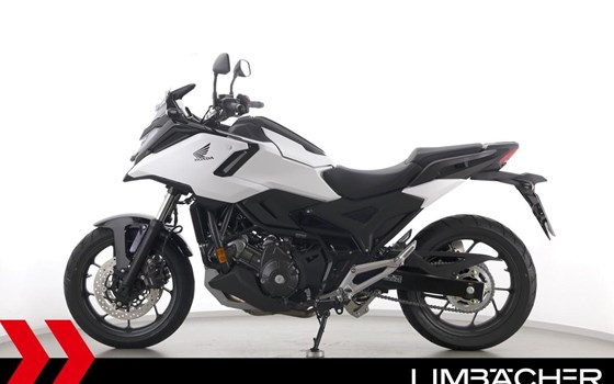 Gebrauchtmotorrad Honda NC750X - Bild 5