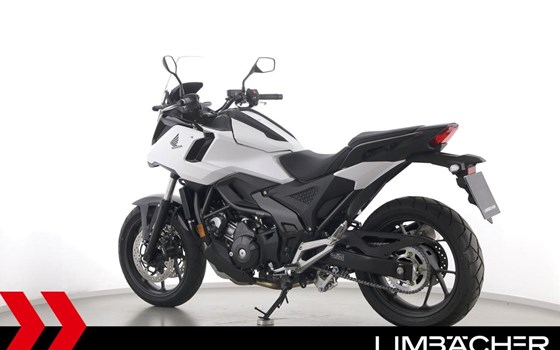 Gebrauchtmotorrad Honda NC750X - Bild 6