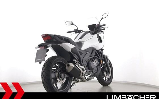Gebrauchtmotorrad Honda NC750X - Bild 8