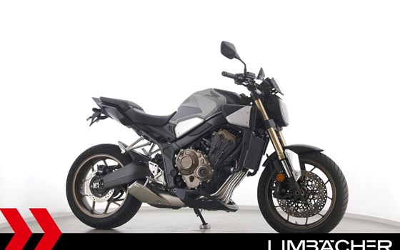 Gebrauchtmotorrad Honda CB650R - Bild 1