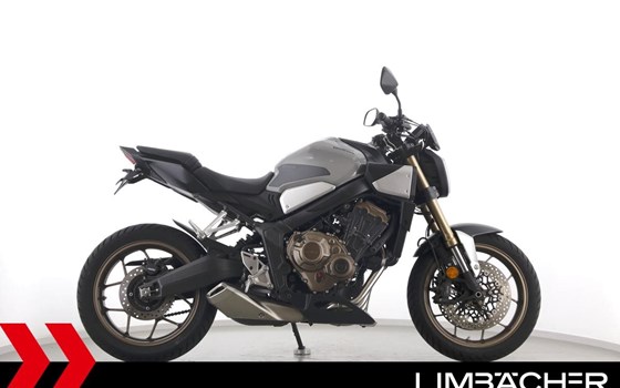 Gebrauchtmotorrad Honda CB650R - Bild 10