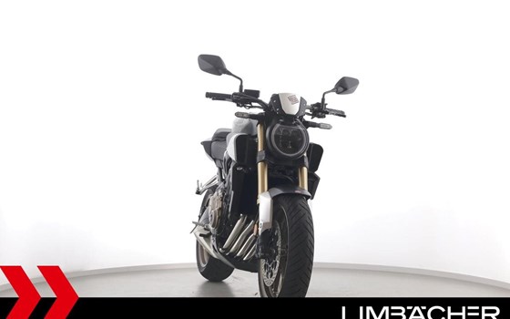 Gebrauchtmotorrad Honda CB650R - Bild 11