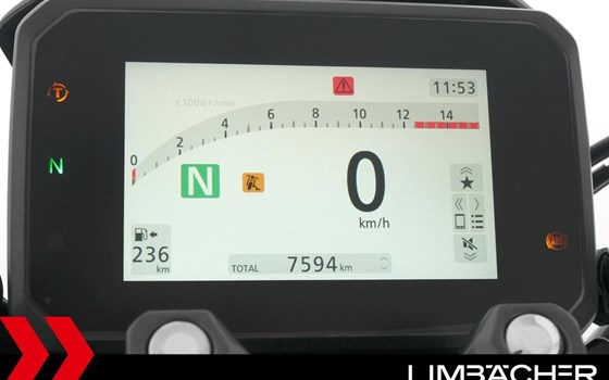 Gebrauchtmotorrad Honda CB650R - Bild 12