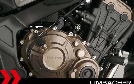Gebrauchtmotorrad Honda CB650R - Bild 17