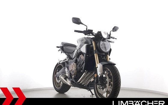 Gebrauchtmotorrad Honda CB650R - Bild 2