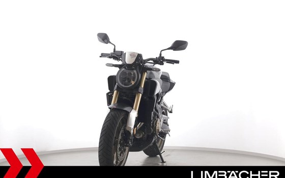 Gebrauchtmotorrad Honda CB650R - Bild 3