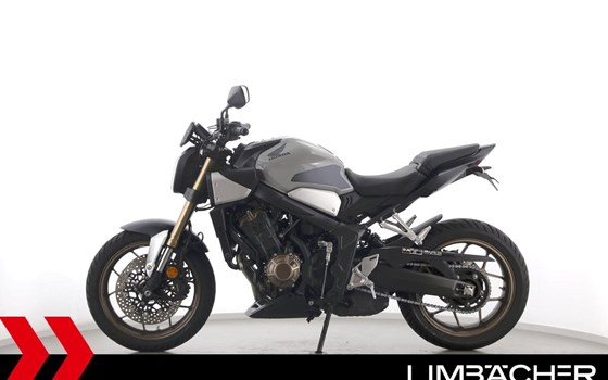 Gebrauchtmotorrad Honda CB650R - Bild 5