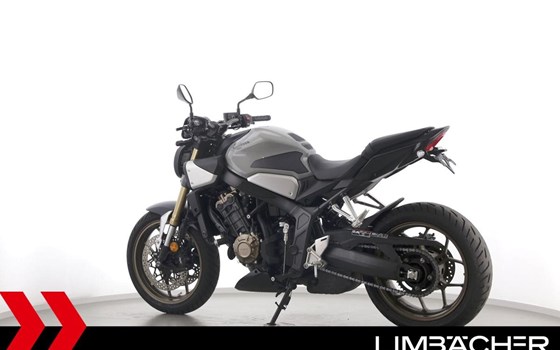 Gebrauchtmotorrad Honda CB650R - Bild 6