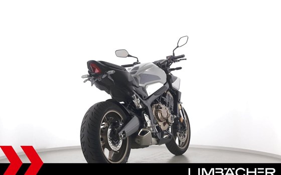 Gebrauchtmotorrad Honda CB650R - Bild 8