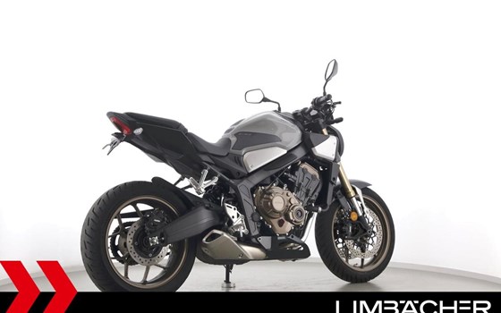 Gebrauchtmotorrad Honda CB650R - Bild 9