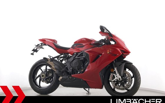 Gebrauchtmotorrad MV Agusta F3 800 Rosso - Bild 1