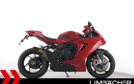 Gebrauchtmotorrad MV Agusta F3 800 Rosso - Bild 10