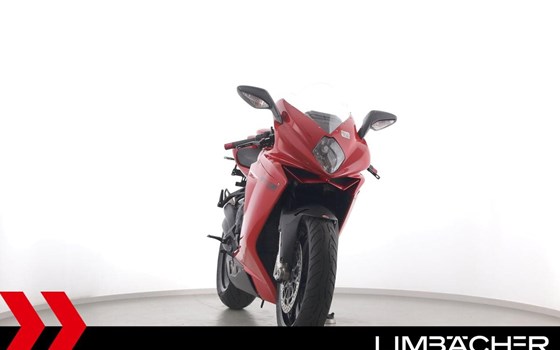 Gebrauchtmotorrad MV Agusta F3 800 Rosso - Bild 11