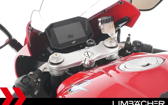 Gebrauchtmotorrad MV Agusta F3 800 Rosso - Bild 13