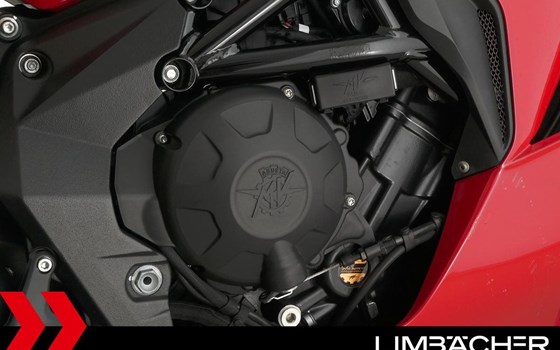 Gebrauchtmotorrad MV Agusta F3 800 Rosso - Bild 19