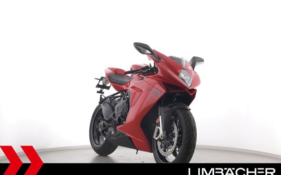 Gebrauchtmotorrad MV Agusta F3 800 Rosso - Bild 2