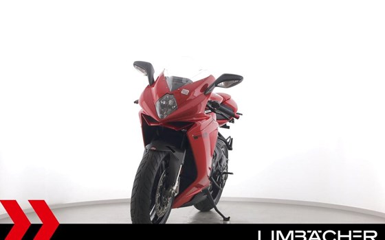 Gebrauchtmotorrad MV Agusta F3 800 Rosso - Bild 3