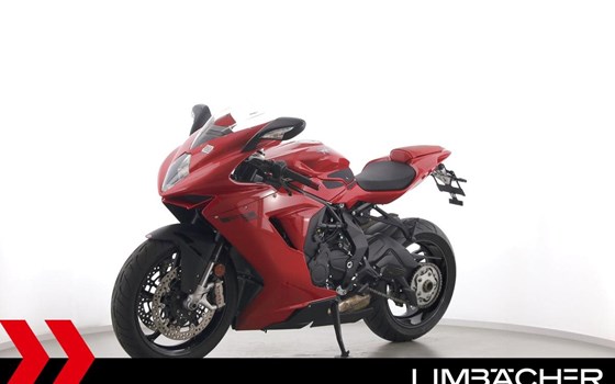 Gebrauchtmotorrad MV Agusta F3 800 Rosso - Bild 4