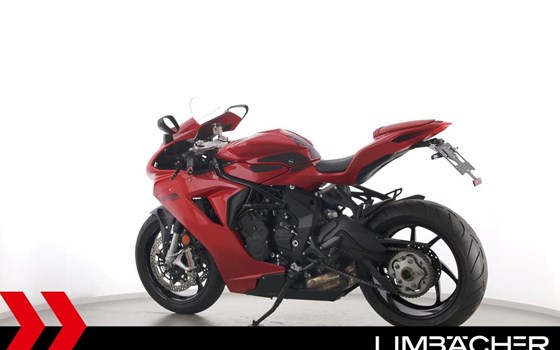 Gebrauchtmotorrad MV Agusta F3 800 Rosso - Bild 6