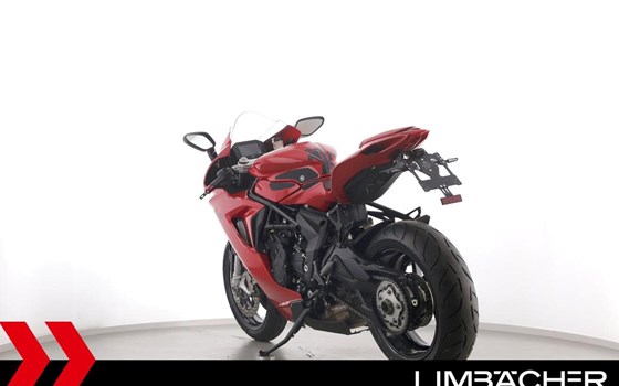 Gebrauchtmotorrad MV Agusta F3 800 Rosso - Bild 7