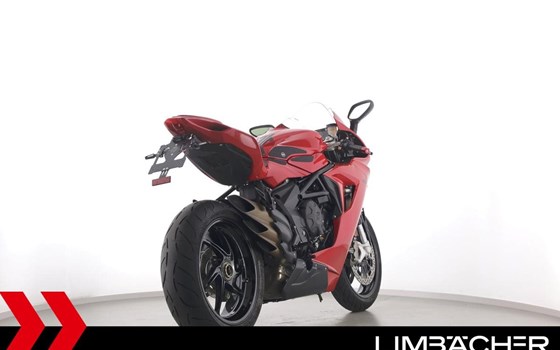 Gebrauchtmotorrad MV Agusta F3 800 Rosso - Bild 8