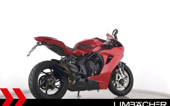 Gebrauchtmotorrad MV Agusta F3 800 Rosso - Bild 9