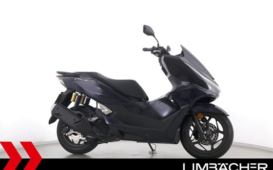 Gebrauchtmotorrad Honda PCX125 - Bild 1