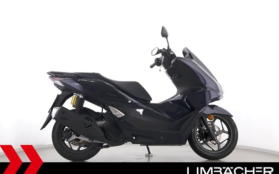 Gebrauchtmotorrad Honda PCX125 - Bild 10