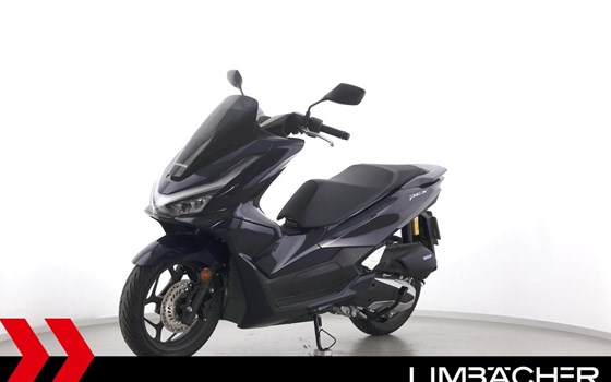 Gebrauchtmotorrad Honda PCX125 - Bild 4