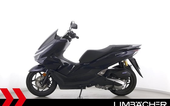 Gebrauchtmotorrad Honda PCX125 - Bild 5