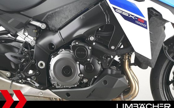 Neufahrzeug Suzuki GSX-S1000 - Bild 22