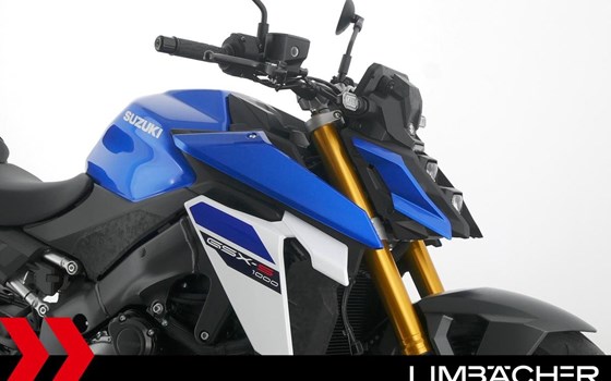 Neufahrzeug Suzuki GSX-S1000 - Bild 24
