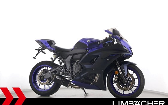 Gebrauchtmotorrad Yamaha R7 - Bild 1