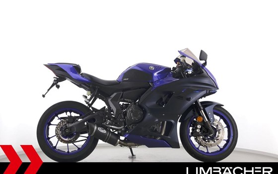 Gebrauchtmotorrad Yamaha R7 - Bild 10