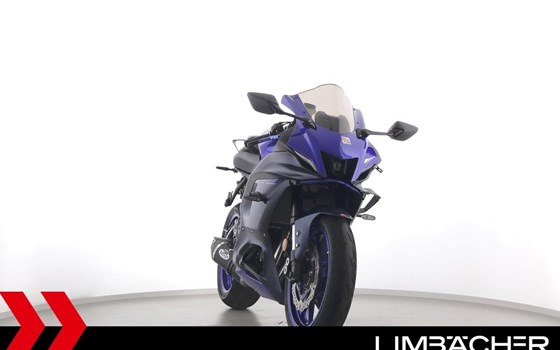 Gebrauchtmotorrad Yamaha R7 - Bild 11