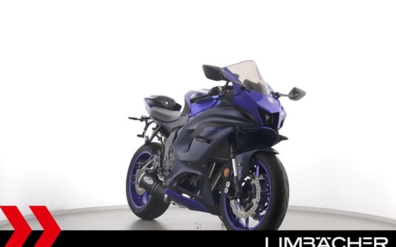 Gebrauchtmotorrad Yamaha R7 - Bild 2