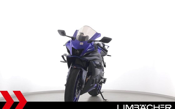 Gebrauchtmotorrad Yamaha R7 - Bild 3