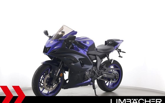 Gebrauchtmotorrad Yamaha R7 - Bild 4