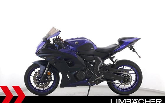 Gebrauchtmotorrad Yamaha R7 - Bild 5