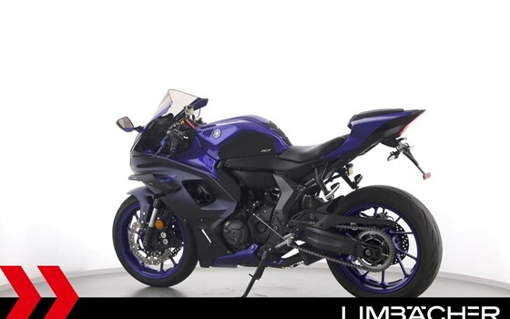 Gebrauchtmotorrad Yamaha R7 - Bild 6